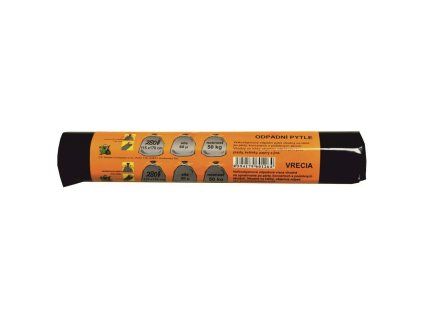 pytle na odpadky 280l (3ks) 115x170cm ČER 60µ SILNÉ