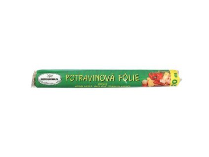 fólie potravinová  30mx29cm 10µ
