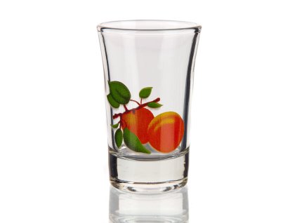 odlivka 40ml MERUŇKA (6ks)