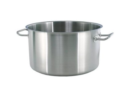 hrnec střední pr.24cm  6,5l nerez