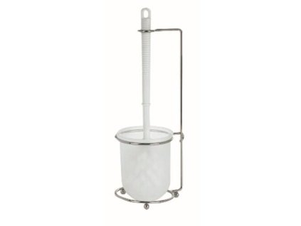 WC kartáč ve stojanu 34cm Cr+PH 35 21512
