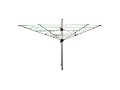 sušák rozkládací 60m zahradní PH+kov.180x180x183cm,nosn.40kg