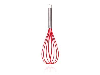 metla šlehací 25cm CULINARIA RED silikon