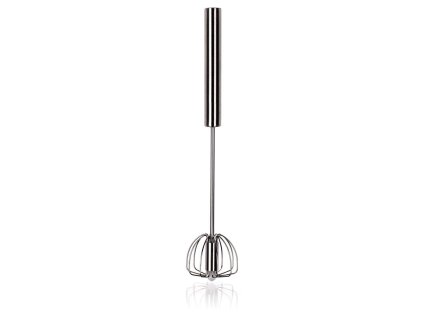 metla šlehací 31cm CULINARIA rotační nerez