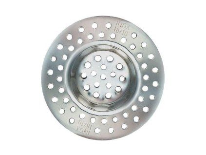 lapač nečistot pr.6,8cm nerez (2ks) 35 21660