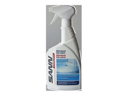 čistič SANN PROFI Odstraňovač plísní 500ml