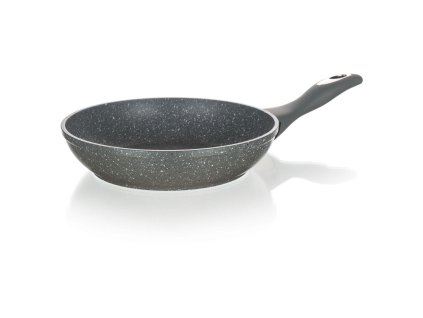 pánev 20x4,3cm nepřiln.povrch GRANITE GREY