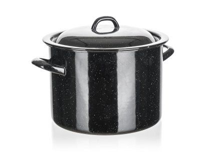 hrnec + poklice pr.22cm  5,5l