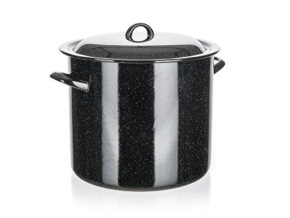 hrnec + poklice pr.24cm  7,5l