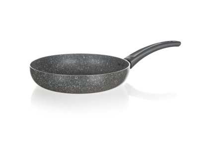 pánev 20x4,5cm nepřiln.povrch Al GRANITE PR indukce