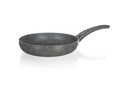 pánev 24x5cm nepřiln.povrch Al GRANITE PR indukce