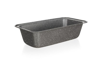forma na biskupský chléb 27x14x7cm GRANITE nepřiln.povrch