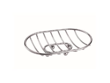 mýdlenka ovál 14x9,2cm Cr 35 21813