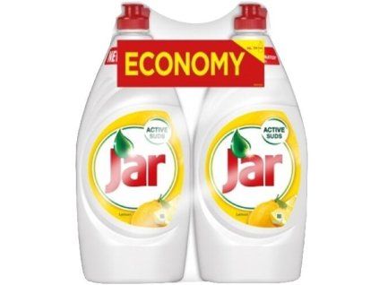 JAR mycí prostředek Lemon 2x900ml duopack