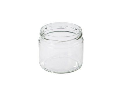sklenice zavařovací  330ml TWIST 82 (8ks)
