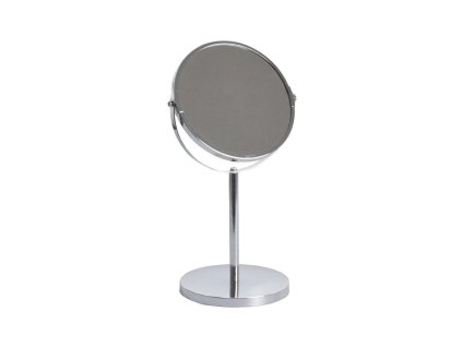 zrcátko koupelnové vysoké  pr.17cm Cr 35 21938