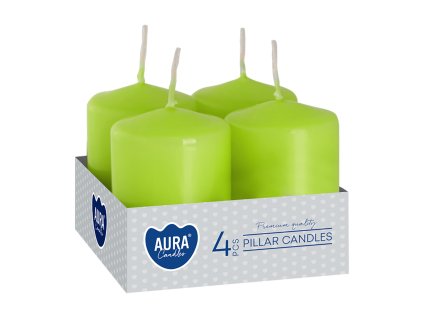 svíčka adventní 60x40mm ZE sv. (4ks)