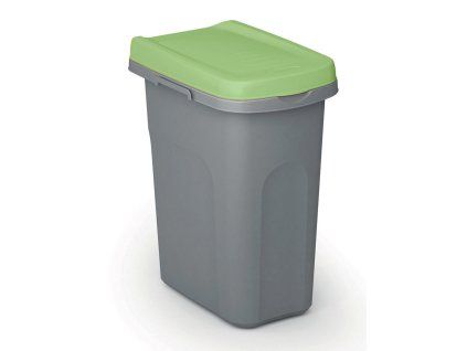 koš na tříděný odpad HOME SYSTEM 40l PH ŠE/ZE