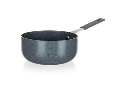 rendlík s ručkou 14x6cm nepřiln.povrch GRANITE Grey