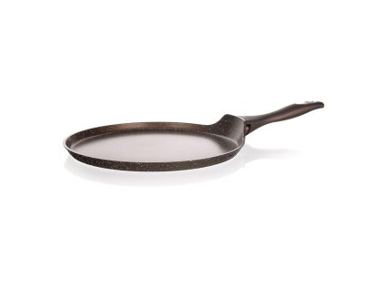 pánev na palačinky 24x1,6cm nepřiln.povrch PREMIUM Dark Brown