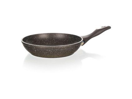 pánev 20x4,3cm nepřiln.povrch PREMIUM Dark Brown