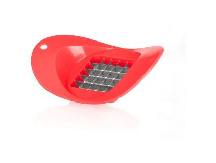 kráječ na hranolky 18,5cm CULINARIA RED