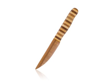 nůž kuchařský 24cm BRILLANTE bambusový