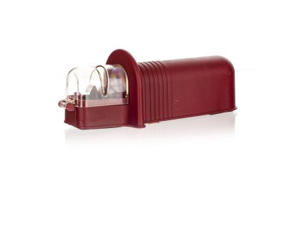 ostřič ocel. nožů CULINARIA RED