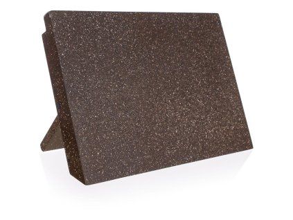 deska magnetická na nože GRANITE Brown 30x21,5cm MDF