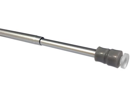 tyč vitrážová FLEX rozpěrná 56-90cm kov.STŘ 35 22413
