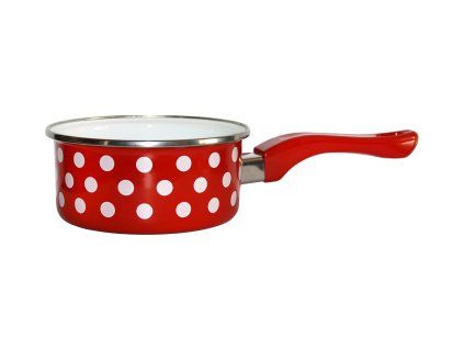 rendlík s ručkou pr.12cm 0,5l PUNTÍK ČRV