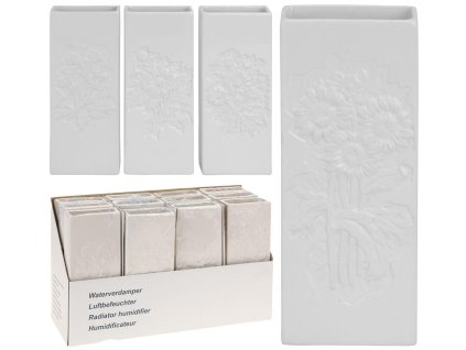 odpařovač na radiátor 20,5x8x3,5cm RELIÉF mix dekorů 35 22471