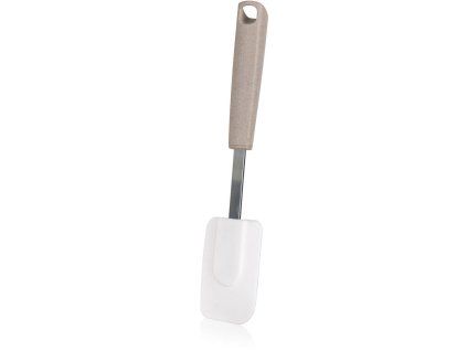 stěrka 30x8cm nerez/PP řada NATURAL