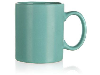 hrnek 350ml MAT MINT keramický