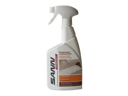 čistič SANN PROFI Odstraňovač skvrn na koberce 500ml