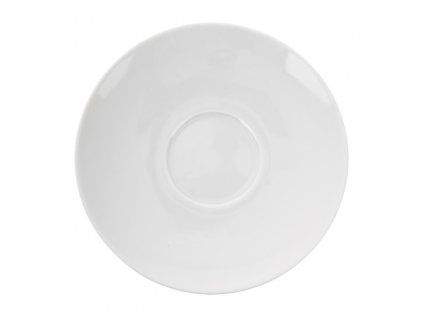 podšálek 14,5cm MONA Tonda porcelánový BÍ