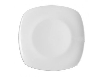 talíř dezertní 18,5cm MONA porcelánový BÍ