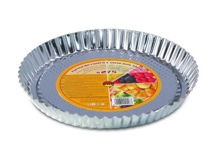 forma na koláč 27,5cm pocín. 35 22725