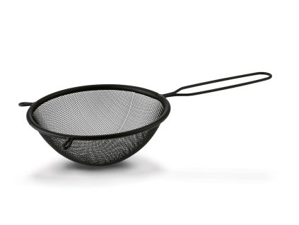 cedník 16cm kov.ČER