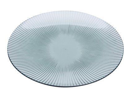 podnos kulatý 25cm PROUŽKY PH TRA