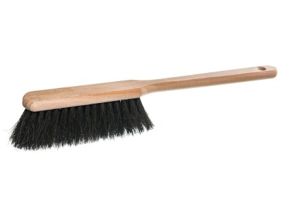 smetáček 4řadý dřev.nelak., prodloužená rukojeť