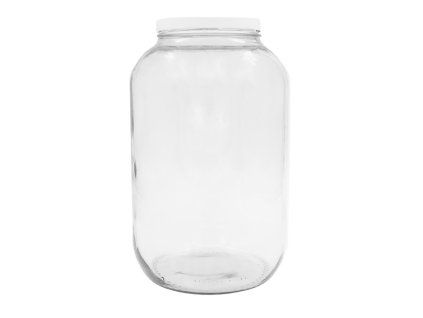 sklenice zavařovací 3720ml TWIST 100 + víčka (2ks)