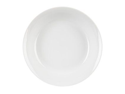 talíř dětský hluboký 19cm MONA BÍ porcelánový