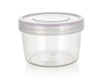 dóza hermetická LARA kul. 0,5l PH