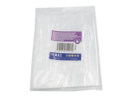 sáček LDPE rychlouzavírací 25x35cm TRA (25ks)