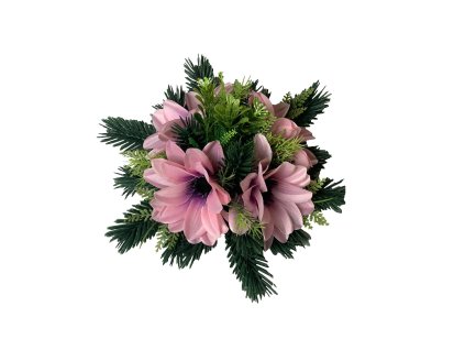 dekorace IKEBANA pr.28 Gerbery 35 23120