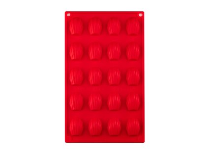 forma na pracny 20ks 29,5x17,5cm silikon ČRV CULINARIA