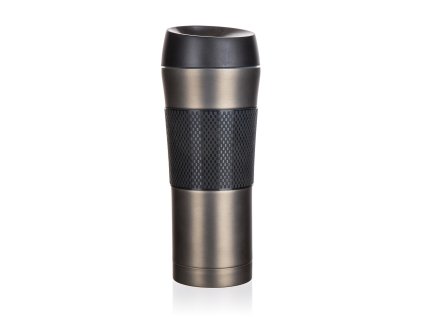 termohrnek 420ml AKCENT nerez/PH ANTR