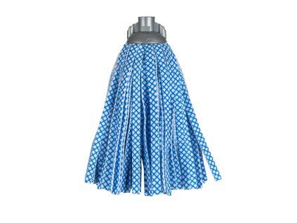 koncovka mopu viskóza MO/BÍ 160g závit hrubý