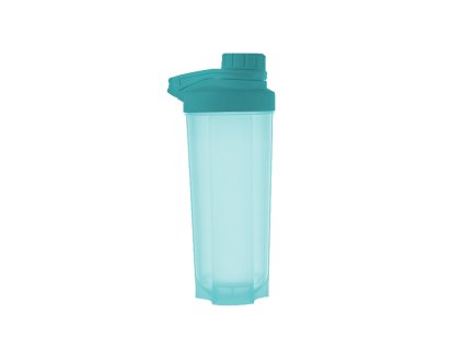 šejkr / sportovní láhev 700ml CULINARIA PH TYRKYS